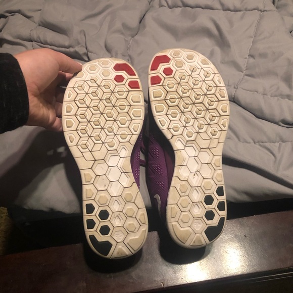 Nike Free running shoes - Picture 5 of 7